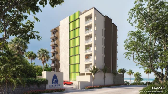 The Break apartamentos en venta en El Sunzal - foto 3
