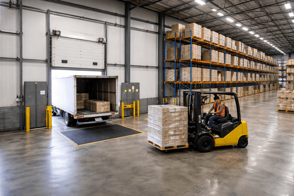 Nave industrial en alquiler Plan de la Laguna 7500 m² - foto 2
