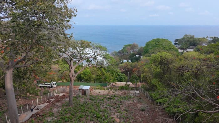 Terreno con acceso al mar en Playa Shalpa La Libertad - foto 4