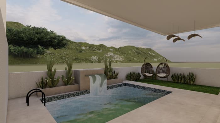 Vendo terreno con vista al mar en Surf City San Blas - foto 6