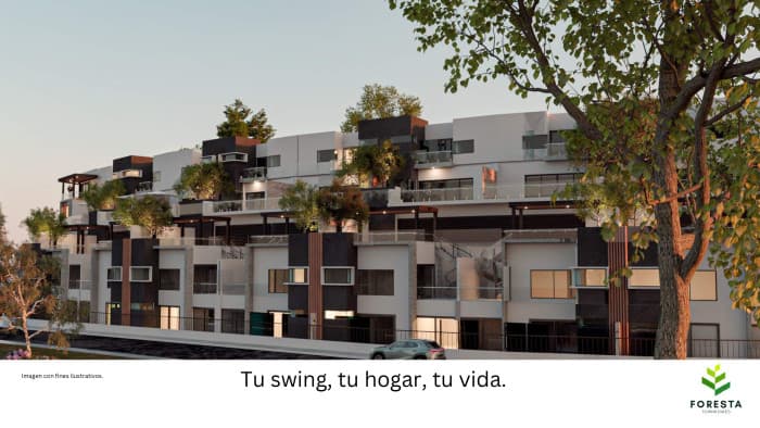 Casas tipo townhome proyecto Foresta en El Encanto Club - foto 17