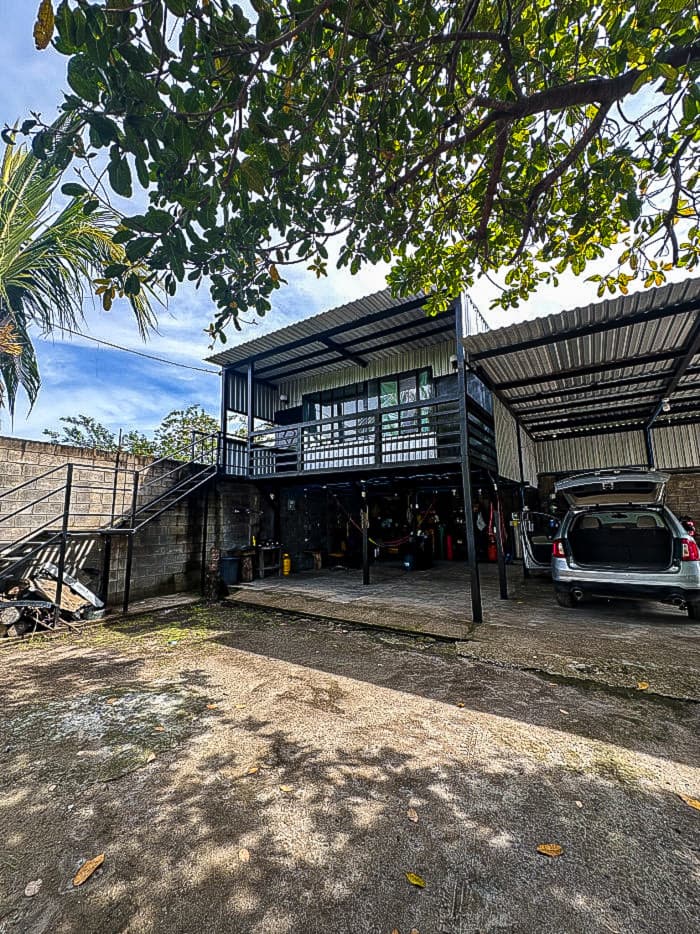 Propiedad comercial en venta cercano al aeropuerto - Galera