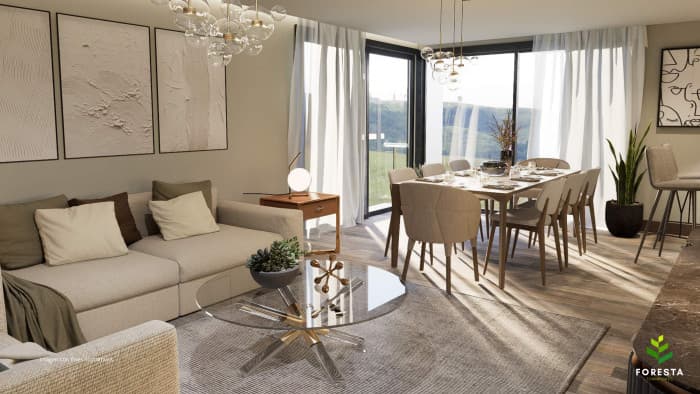 Casas tipo townhome proyecto Foresta en El Encanto Club - foto 5