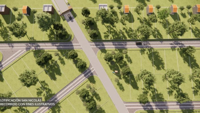 Lotes con financiamiento directo carretera Los Naranjos - foto 9