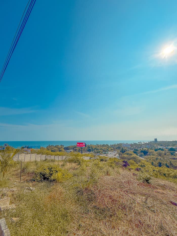 Terreno exclusivo con vista al mar en La Libertad  - foto 3