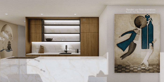 Apartamento de lujo vista al mar  Sur City La Libertad - foto 5