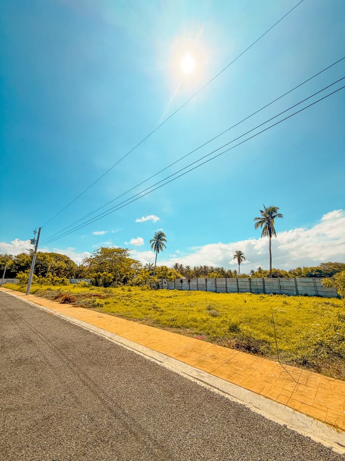 Lote residencial en Golden Lake Costa del Sol - foto 11