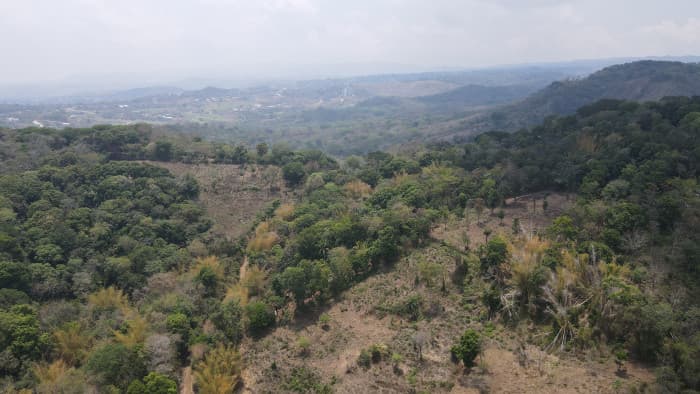 Terreno de 40 manzanas para desarrollo por El Encanto - foto 2