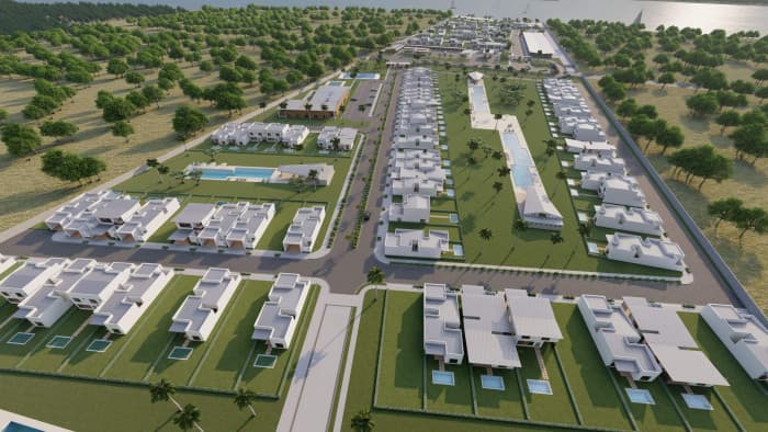 Vendo terreno en proyecto exclusivo en La Costa del Sol - foto 2