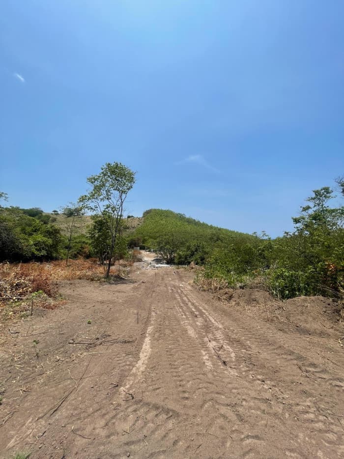 Lote en venta Residencial Mirador del Mar por cuotas - foto 2