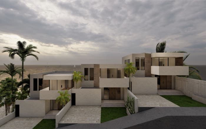 Vendo terreno con vista al mar en Surf City San Blas - foto 3