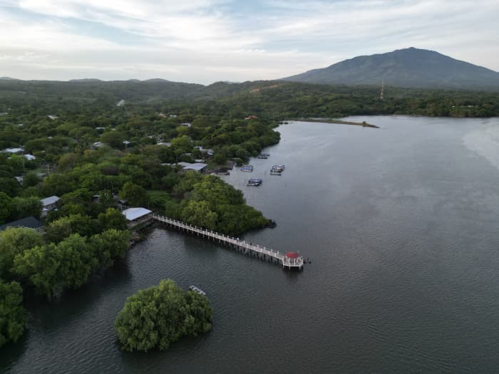 Terreno con vista al mar en La Unión El Salvador - foto 5
