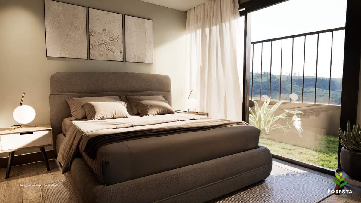 Casas tipo townhome proyecto Foresta en El Encanto Club - foto 2