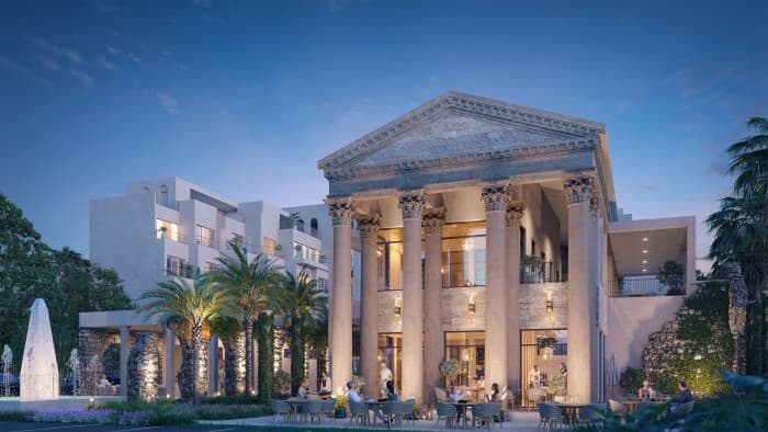 Apartamento en Punta Cana desde $195,000  Poseidonia - foto 4