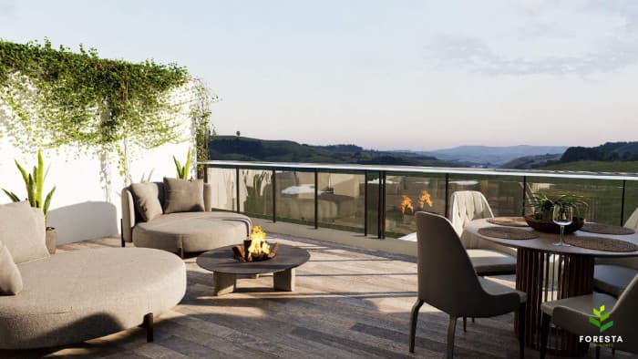 Casas tipo townhome proyecto Foresta en El Encanto Club - foto 13