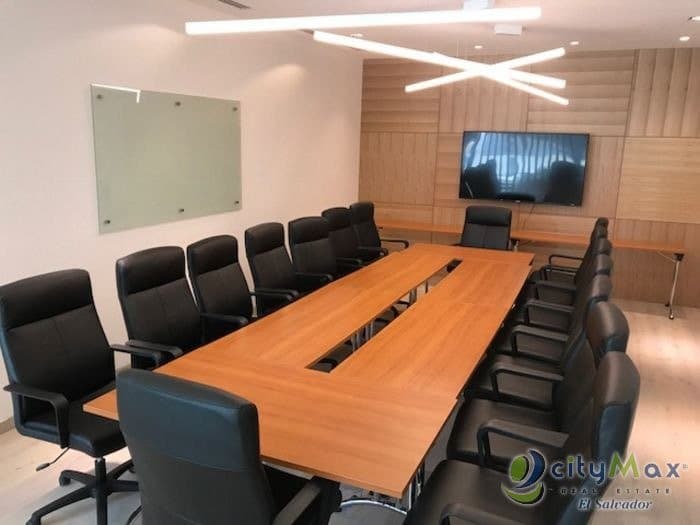 Alquiler oficina equipada en La Gran Vía - foto 4