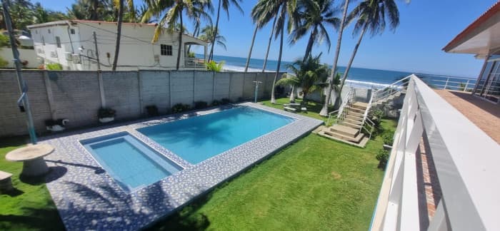 Casa de playa en venta San Diego primera fila - foto 19