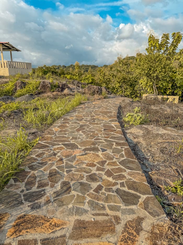 Lote en venta en residencial Mirador del Mar - foto 11