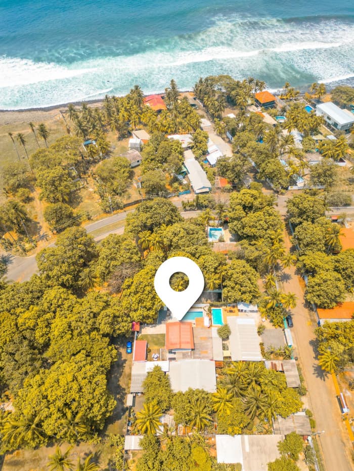 Casa de playa en venta Conchalio Surf City La Libertad - foto 2