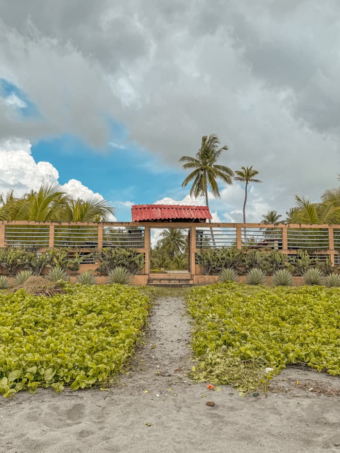 Lote en venta en residencial Mirador del Mar - foto 16