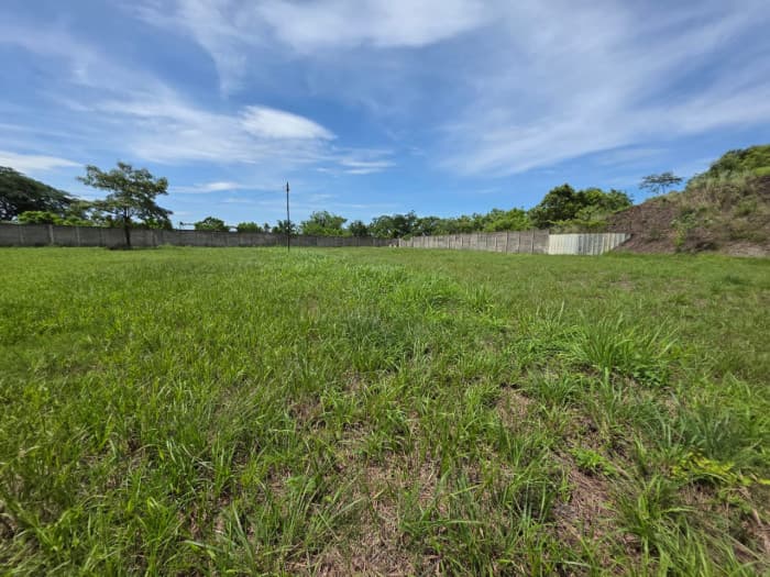Terreno 10,014 varas dentro de Zona Franca Olocuilta - foto 2
