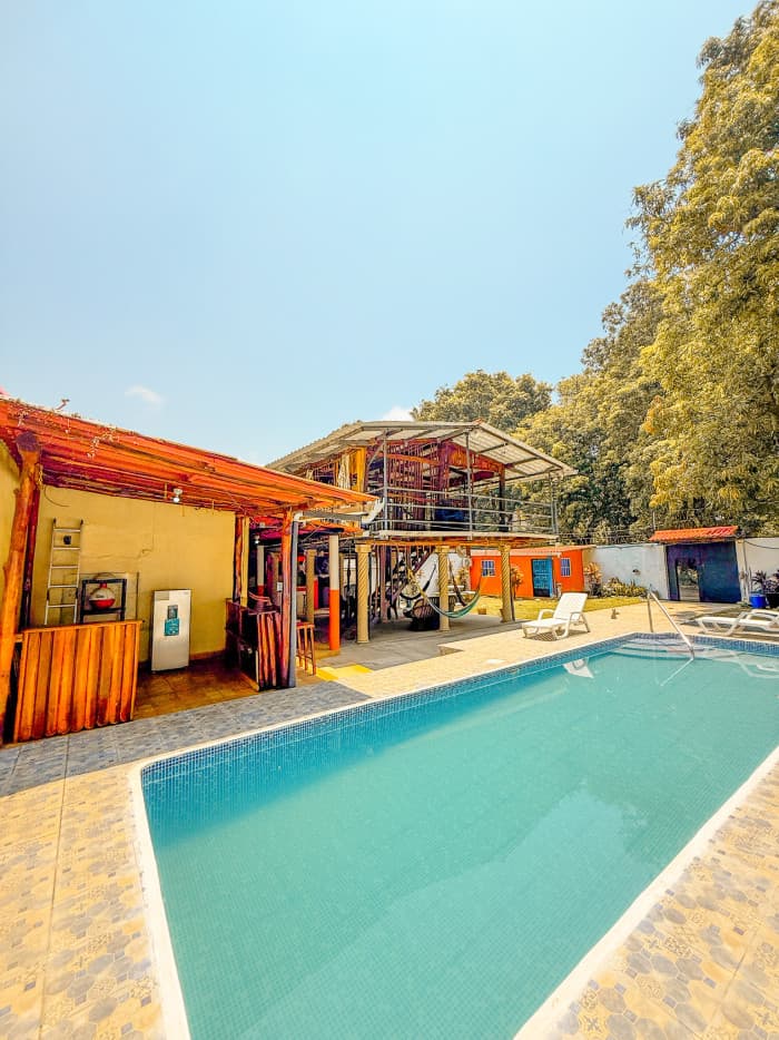 Casa de playa en venta Conchalio Surf City La Libertad - foto 5