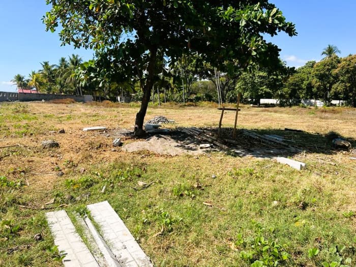 Terreno de 2 Mz orilla de playa Surf City La Libertad - foto 7