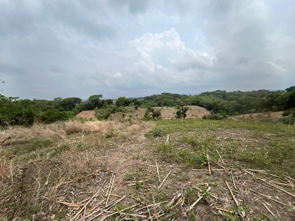 Terreno con vista panorámica al mar San José Villanueva - foto 2