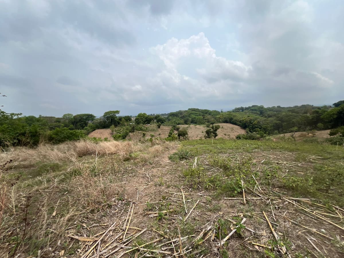 Terreno con vista panorámica al mar San José Villanueva - foto 2