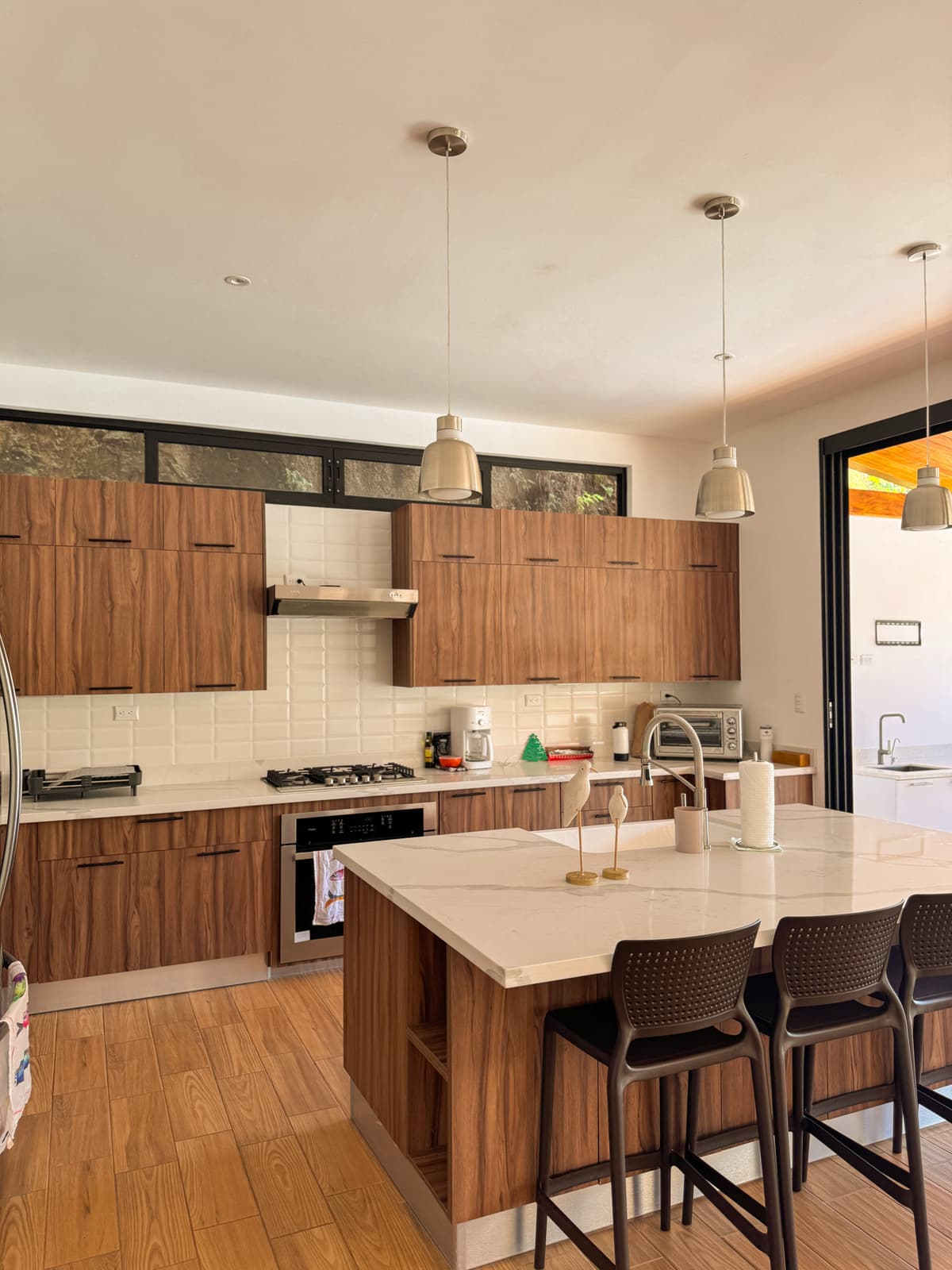 Casa de lujo en venta Bahia Dorada - Área de cocina y desayunador