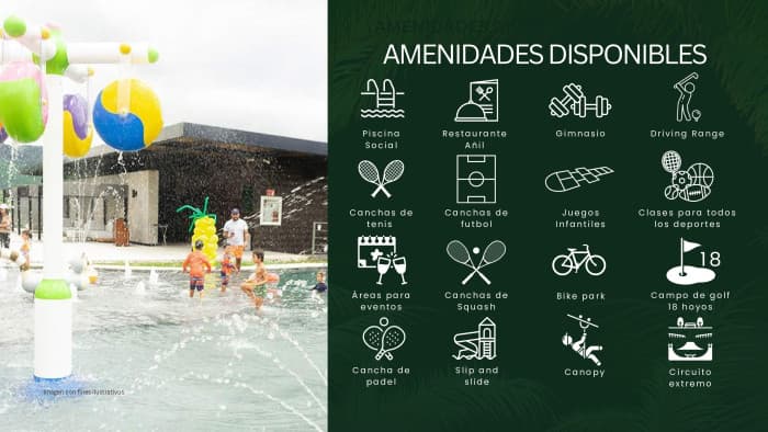 Casas tipo townhome proyecto Foresta en El Encanto Club - foto 21