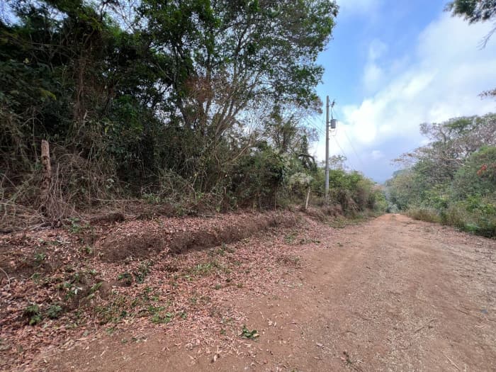 Terreno de 40 manzanas para desarrollo por El Encanto - foto 7
