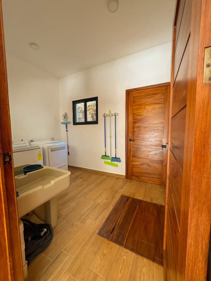 Casa de lujo en venta Bahia Dorada - Área de lavado