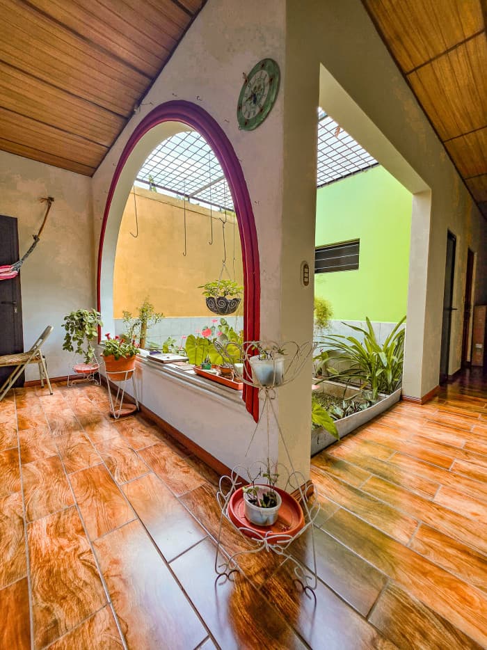 Hermosa casa tipo Quinta en Los Planes de Renderos - foto 9