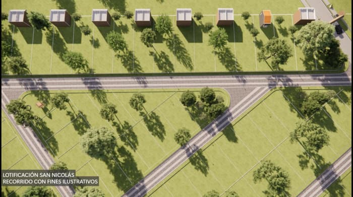 Lotes con financiamiento directo carretera Los Naranjos - foto 3