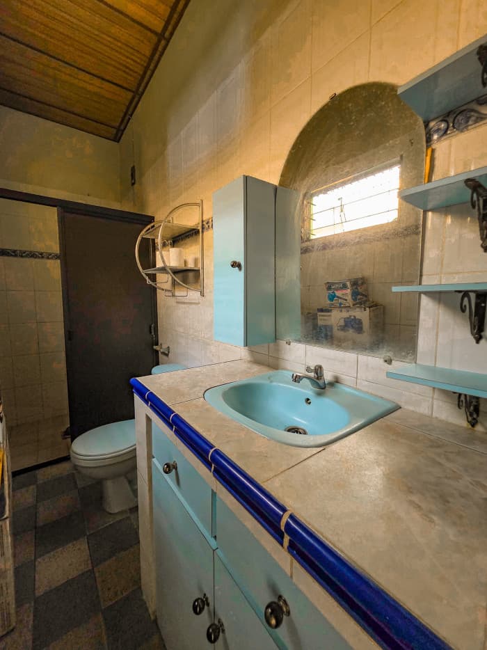 Hermosa casa tipo Quinta en Los Planes de Renderos - foto 14