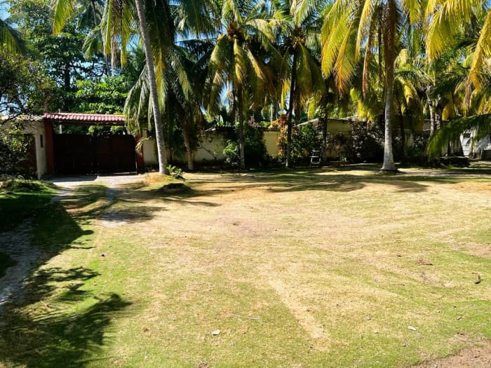 Terreno de 2 Mz orilla de playa Surf City La Libertad - foto 6