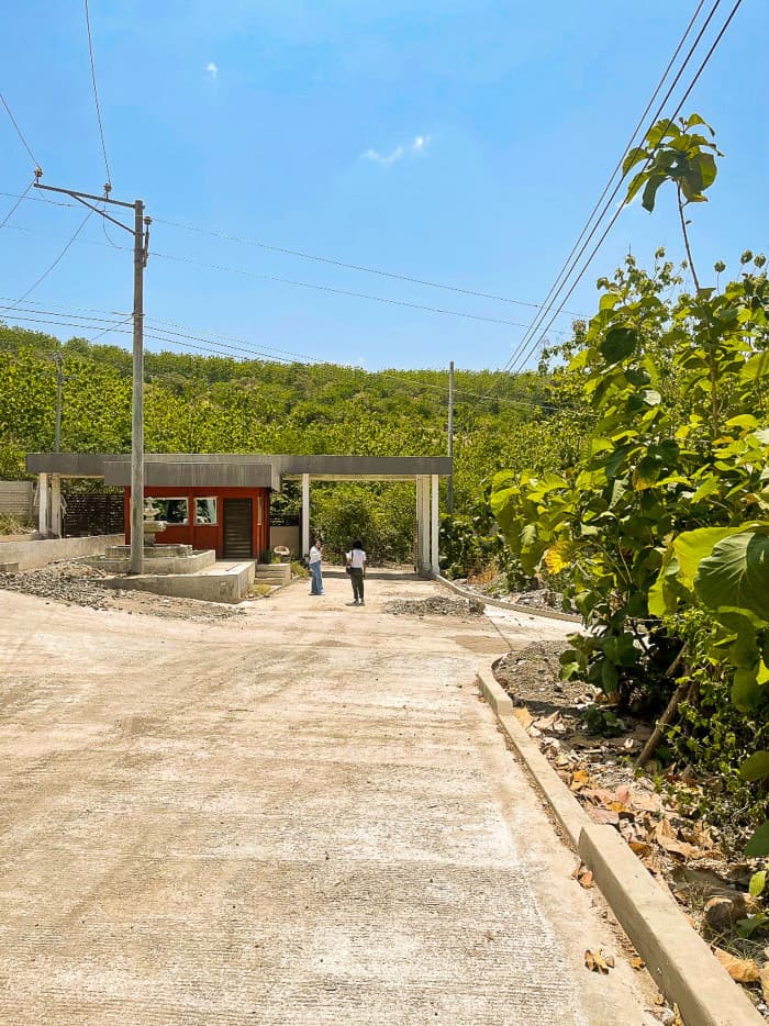 Venta de lote en Mirador del Mar La Libertad - foto 2
