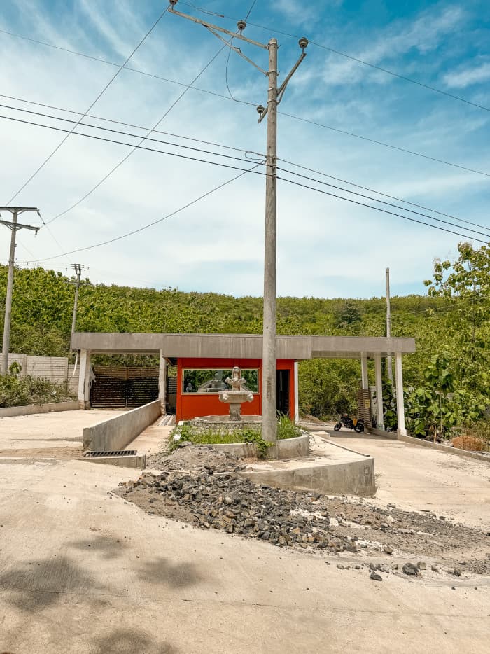 Lote en venta en residencial Mirador del Mar - foto 2