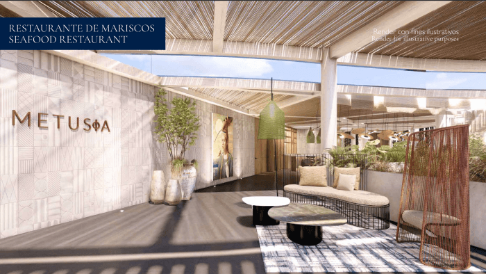 Apartamento de lujo vista al mar  Sur City La Libertad - foto 6