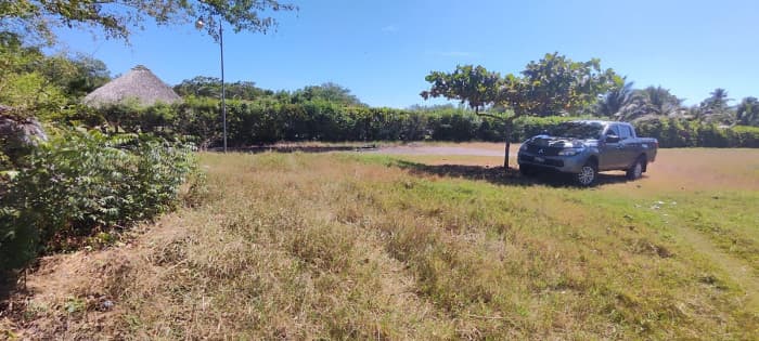 Terreno en venta frente al estero en Costa del Sol  - foto 10
