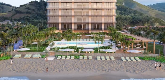 Apartamento frente al mar en Surf City El Salvador - foto 3