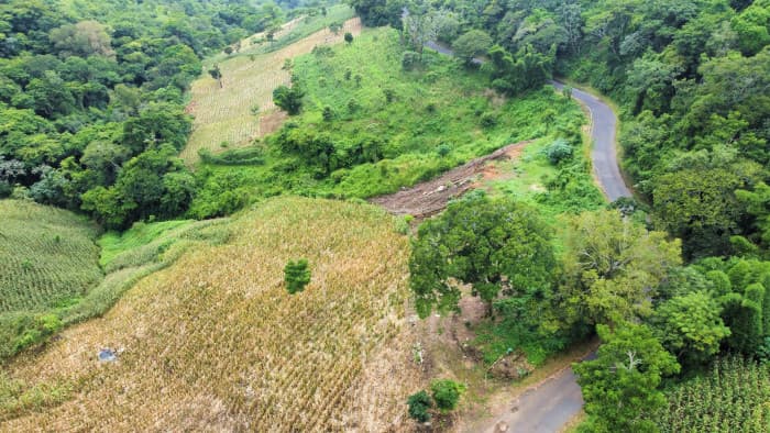 Terreno en venta al lado de Residencial Los Manantiales - foto 8