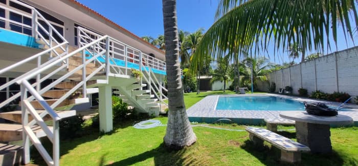 Casa de playa en venta San Diego primera fila - foto 12