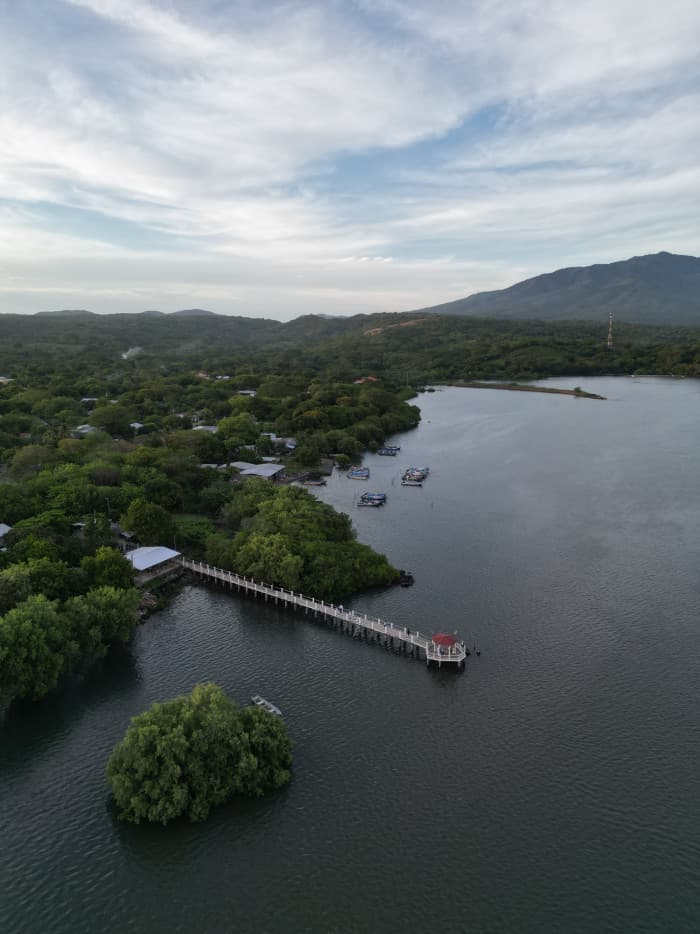 Terreno con vista al mar en La Unión El Salvador - foto 6