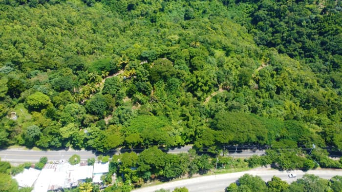 Terreno de 16 Manzanas cerca de Autopista a Comalapa - foto 4