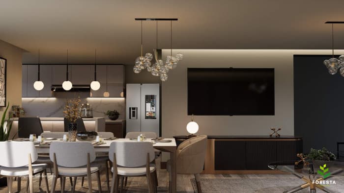 Casas tipo townhome proyecto Foresta en El Encanto Club - foto 6