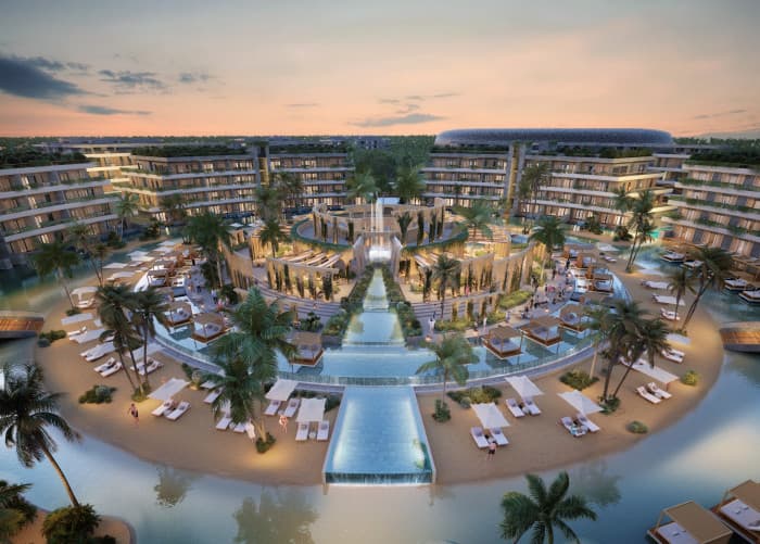 Apartamento en venta en Punta Cana Atlántida - foto 2