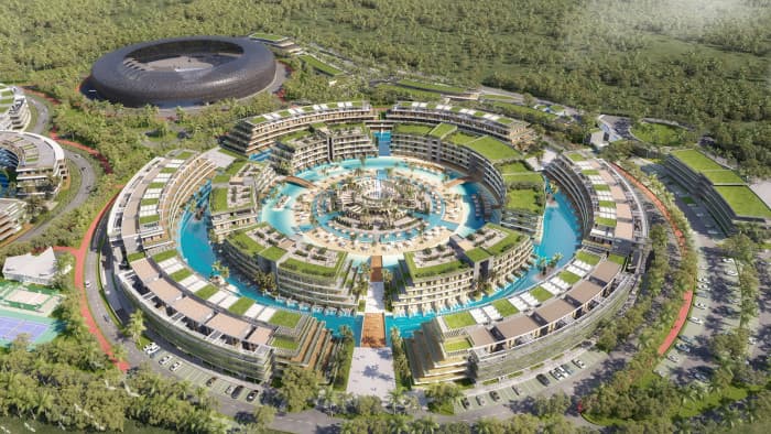 Apartamento en venta en Punta Cana Atlántida - foto 3