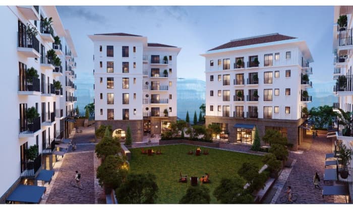 Apartamentos tipo estudio en Antares I Cayalá - foto 5